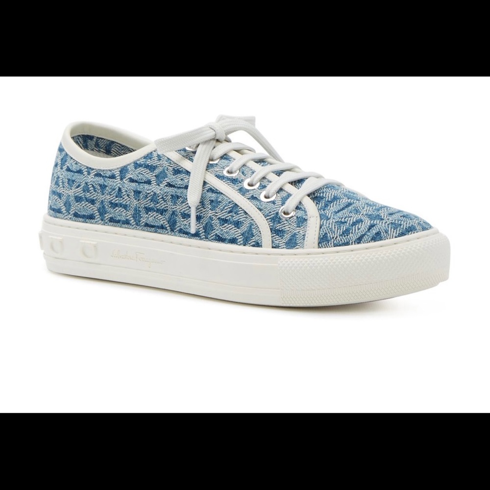 NIB SALVATORE FERRAGAMO Women’s Sneakers